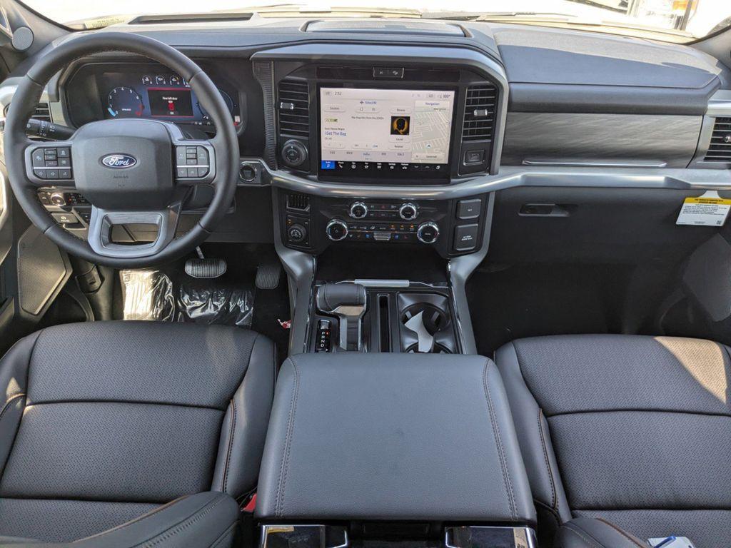 new 2025 Ford F-150 car, priced at $72,595