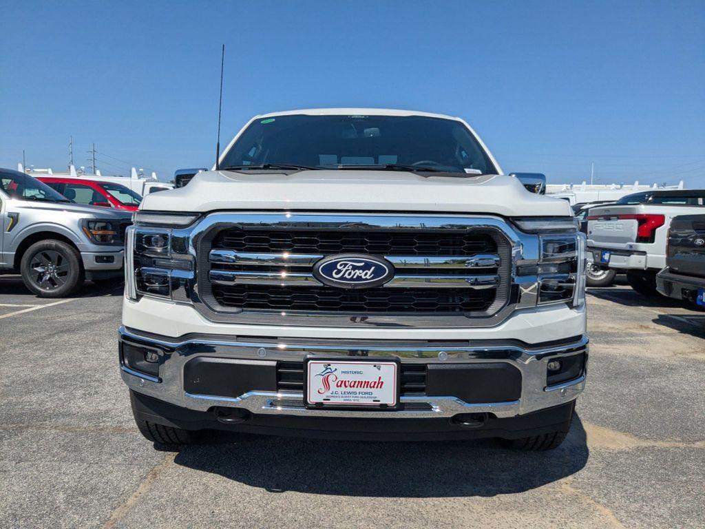 new 2025 Ford F-150 car, priced at $72,595