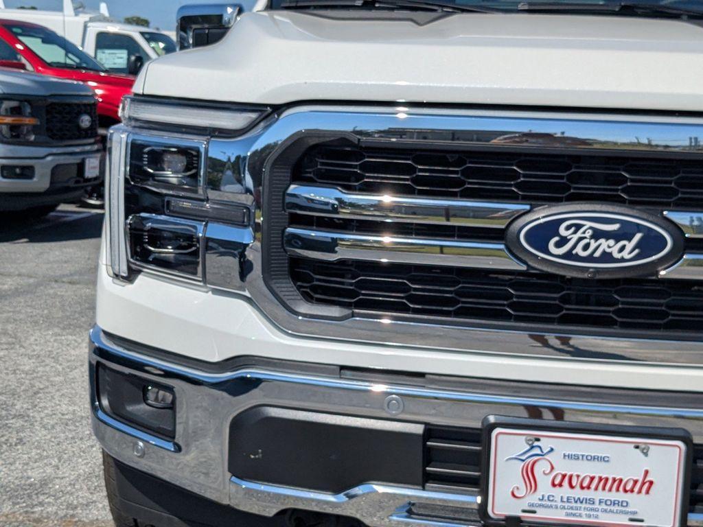 new 2025 Ford F-150 car, priced at $72,595