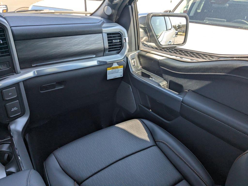 new 2025 Ford F-150 car, priced at $72,595