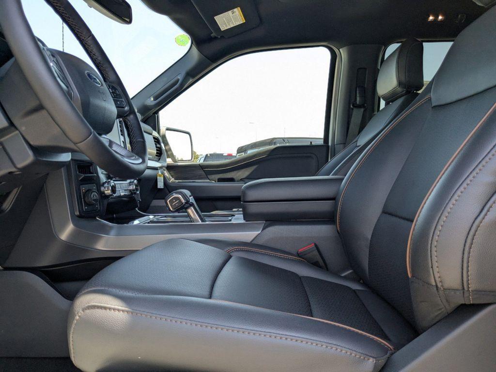 new 2025 Ford F-150 car, priced at $72,595