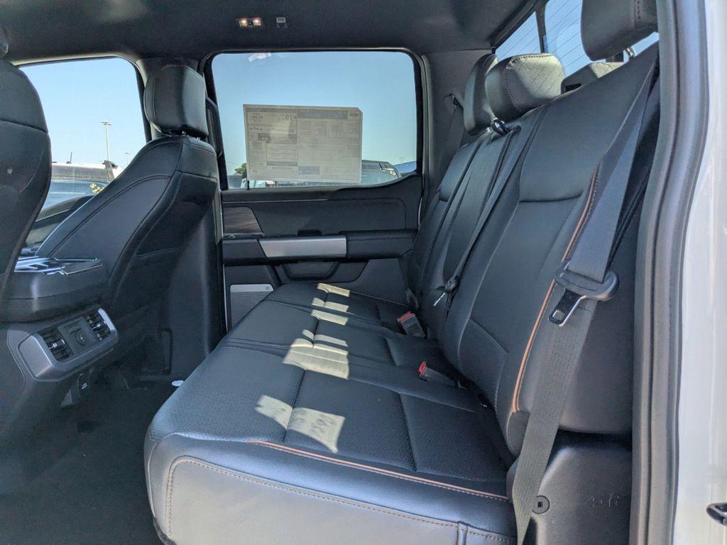 new 2025 Ford F-150 car, priced at $72,595