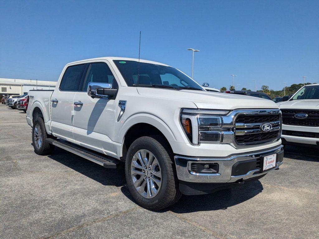 new 2025 Ford F-150 car, priced at $72,595