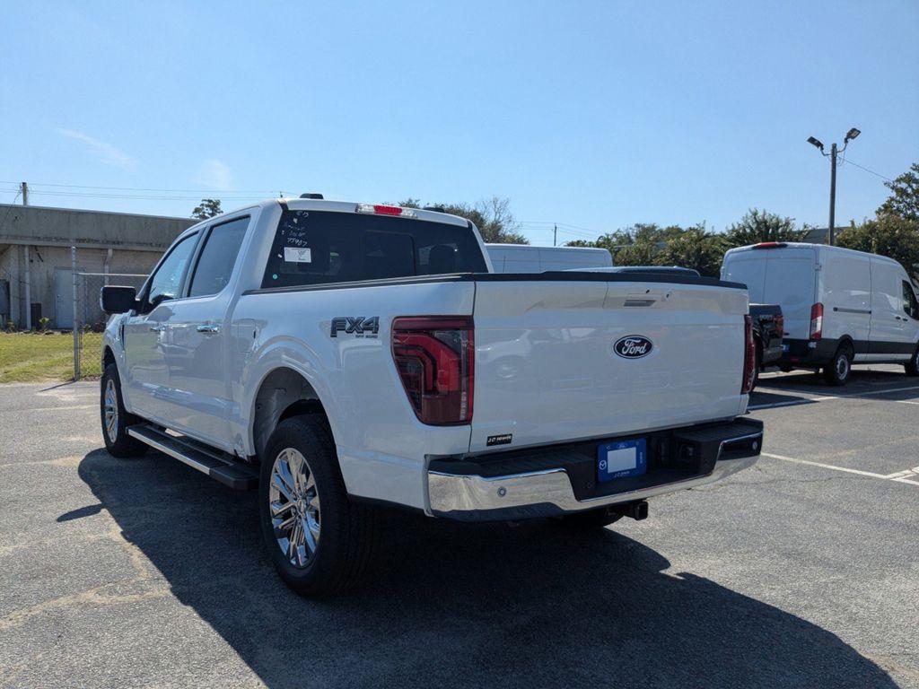 new 2025 Ford F-150 car, priced at $72,595