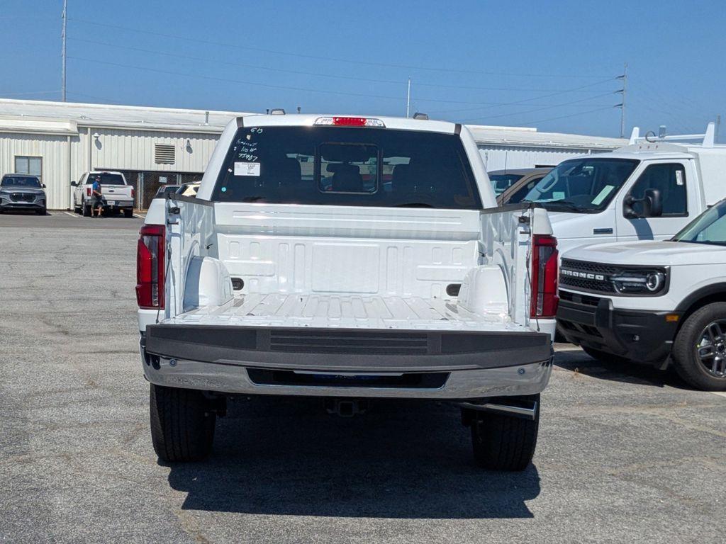 new 2025 Ford F-150 car, priced at $72,595