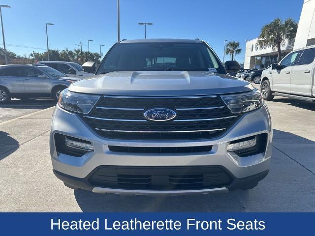 used 2022 Ford Explorer car, priced at $33,000