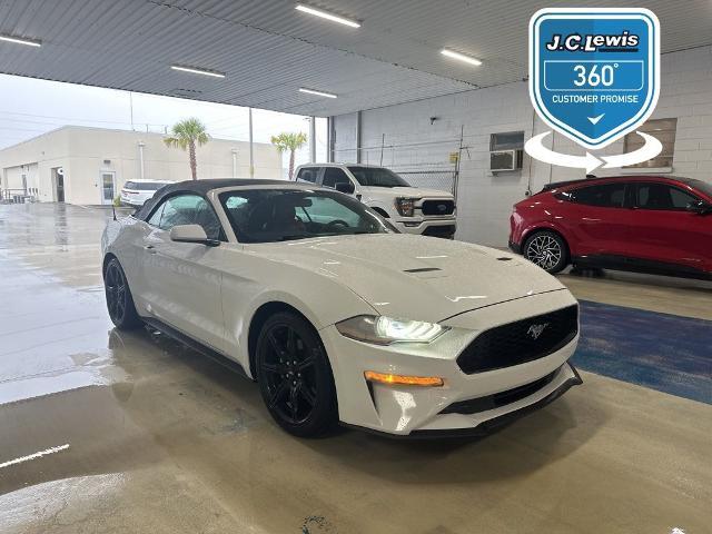 used 2019 Ford Mustang car, priced at $20,000