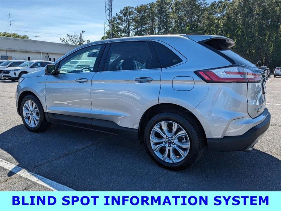 used 2022 Ford Edge car, priced at $26,000