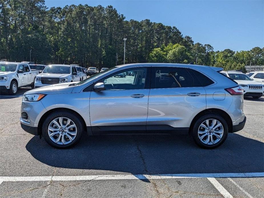 used 2022 Ford Edge car, priced at $24,500