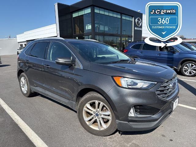 used 2020 Ford Edge car, priced at $17,500