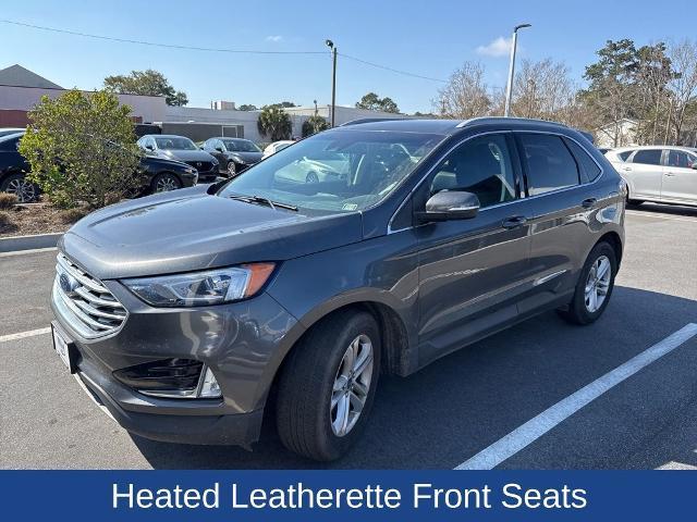 used 2020 Ford Edge car, priced at $17,500