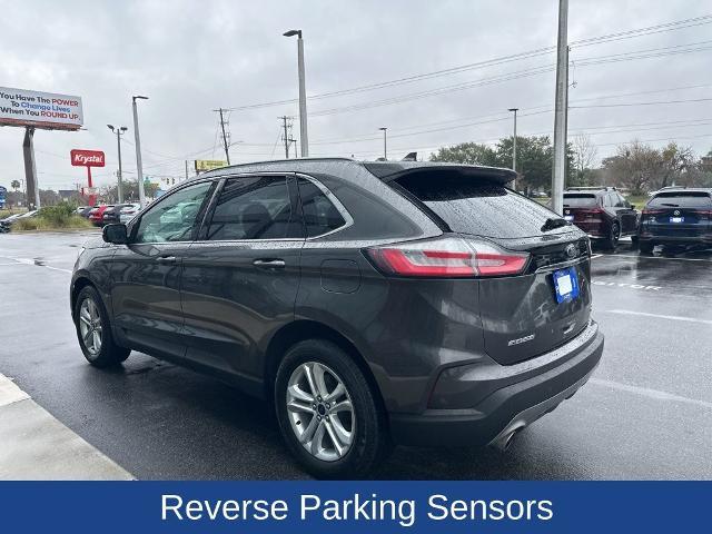 used 2020 Ford Edge car, priced at $17,500