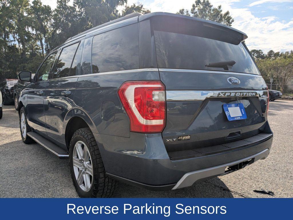 used 2019 Ford Expedition car, priced at $21,500