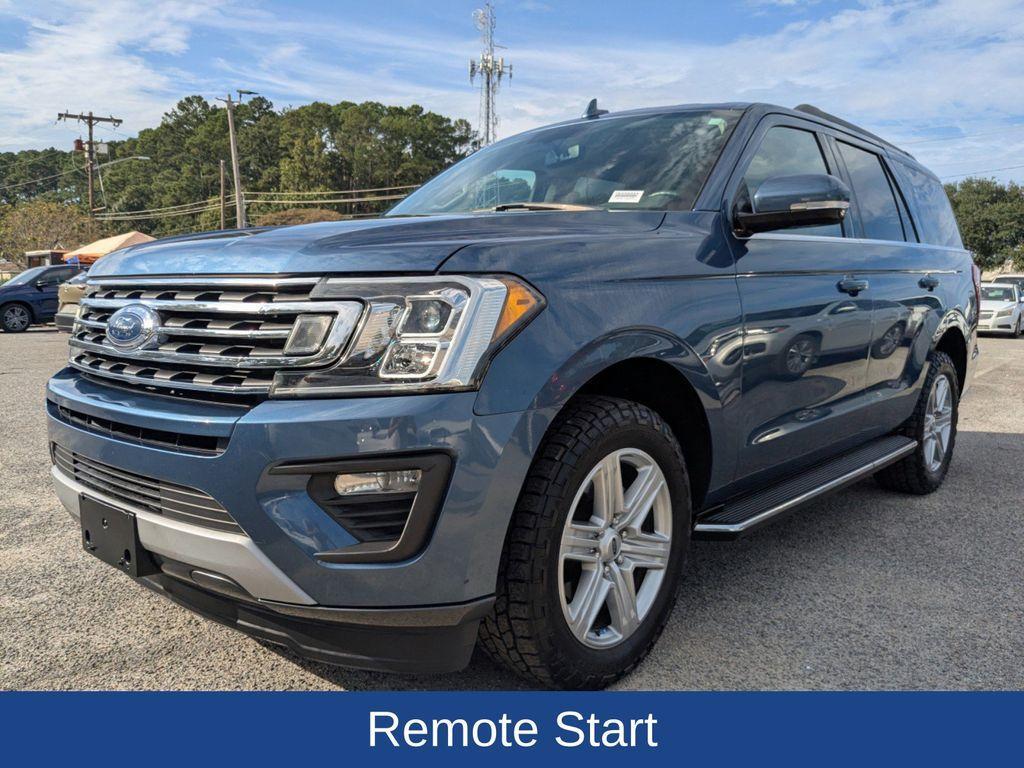 used 2019 Ford Expedition car, priced at $21,500