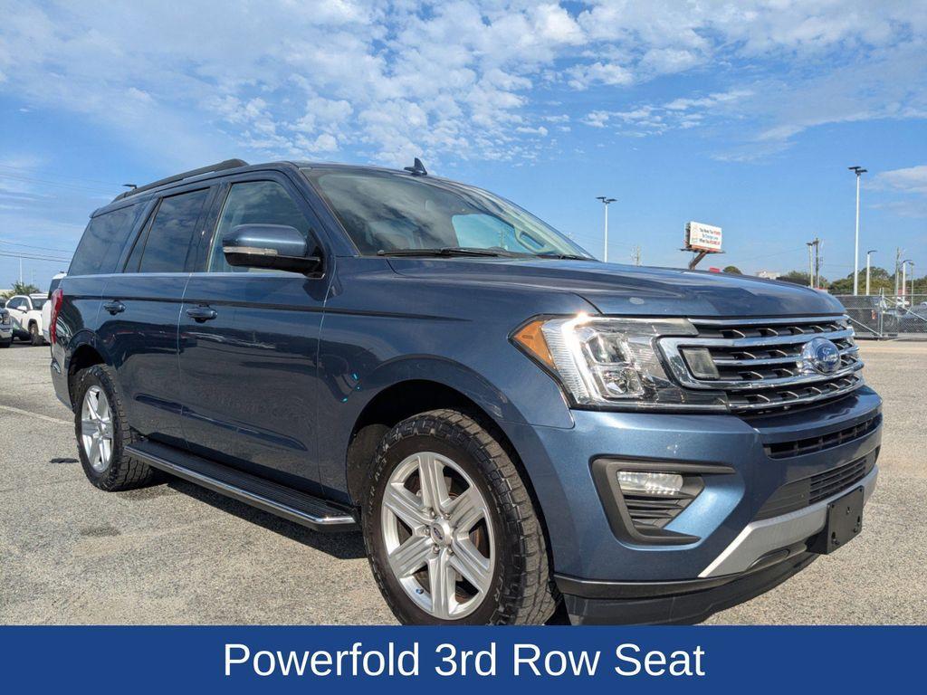 used 2019 Ford Expedition car, priced at $21,500