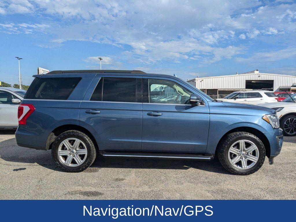 used 2019 Ford Expedition car, priced at $21,500