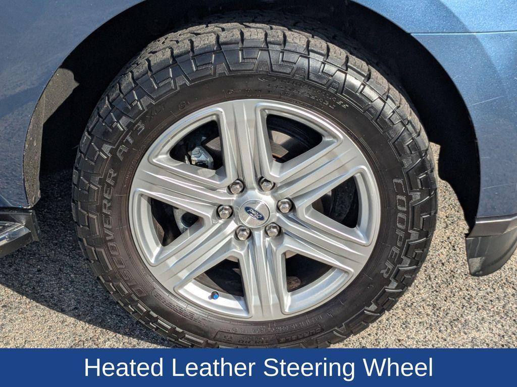 used 2019 Ford Expedition car, priced at $21,500