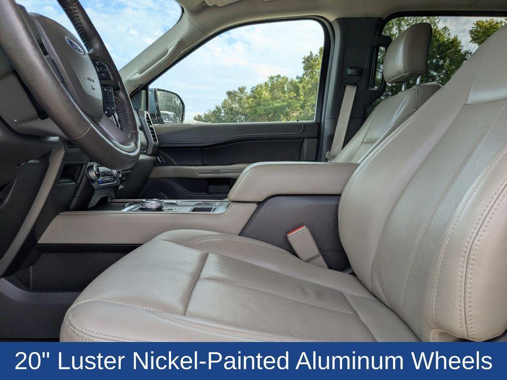 used 2019 Ford Expedition car, priced at $21,500
