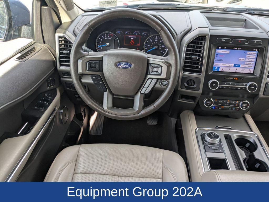used 2019 Ford Expedition car, priced at $21,500