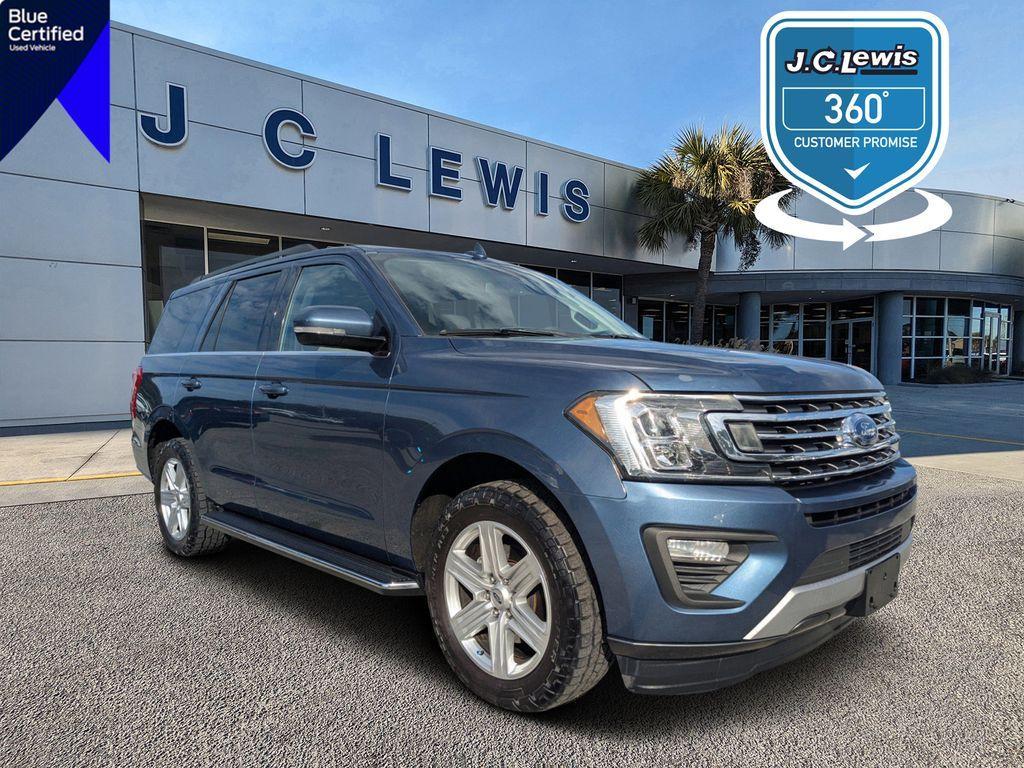 used 2019 Ford Expedition car, priced at $21,500