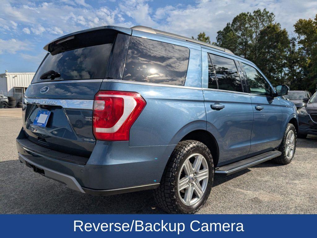 used 2019 Ford Expedition car, priced at $21,500