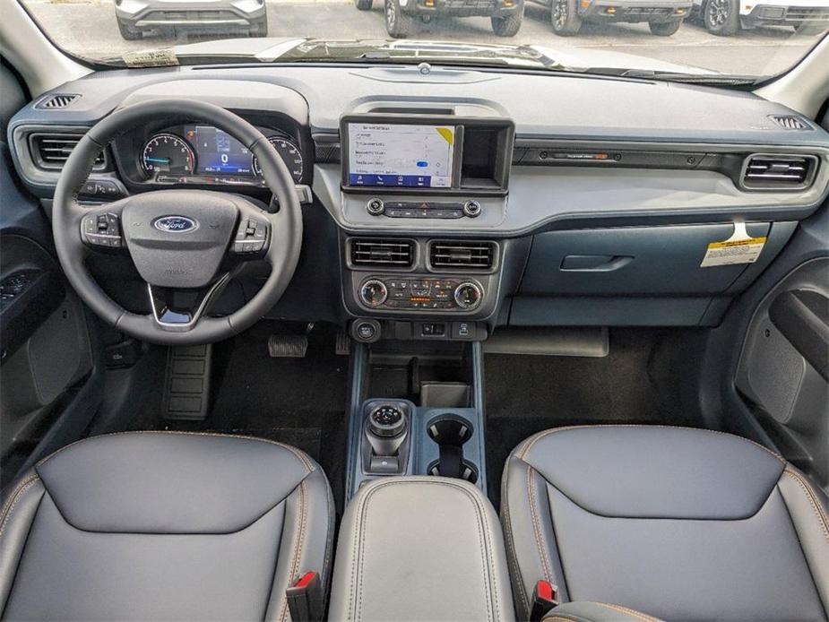 new 2024 Ford Maverick car, priced at $41,080