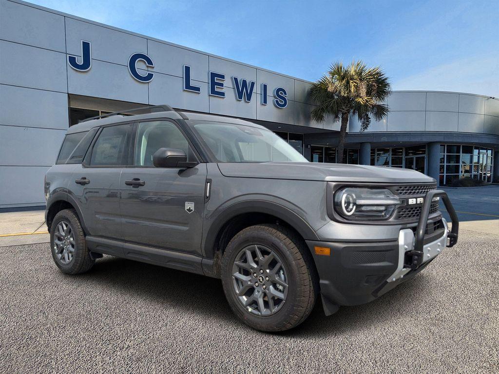 new 2025 Ford Bronco Sport car, priced at $27,160