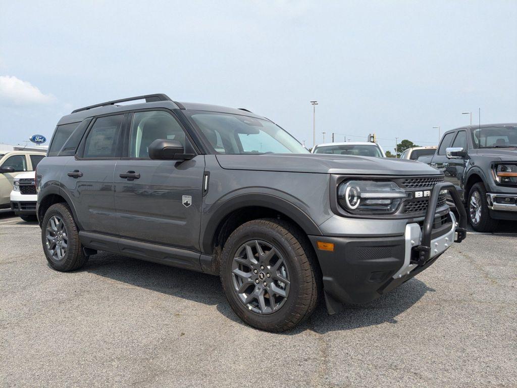 new 2025 Ford Bronco Sport car, priced at $27,160