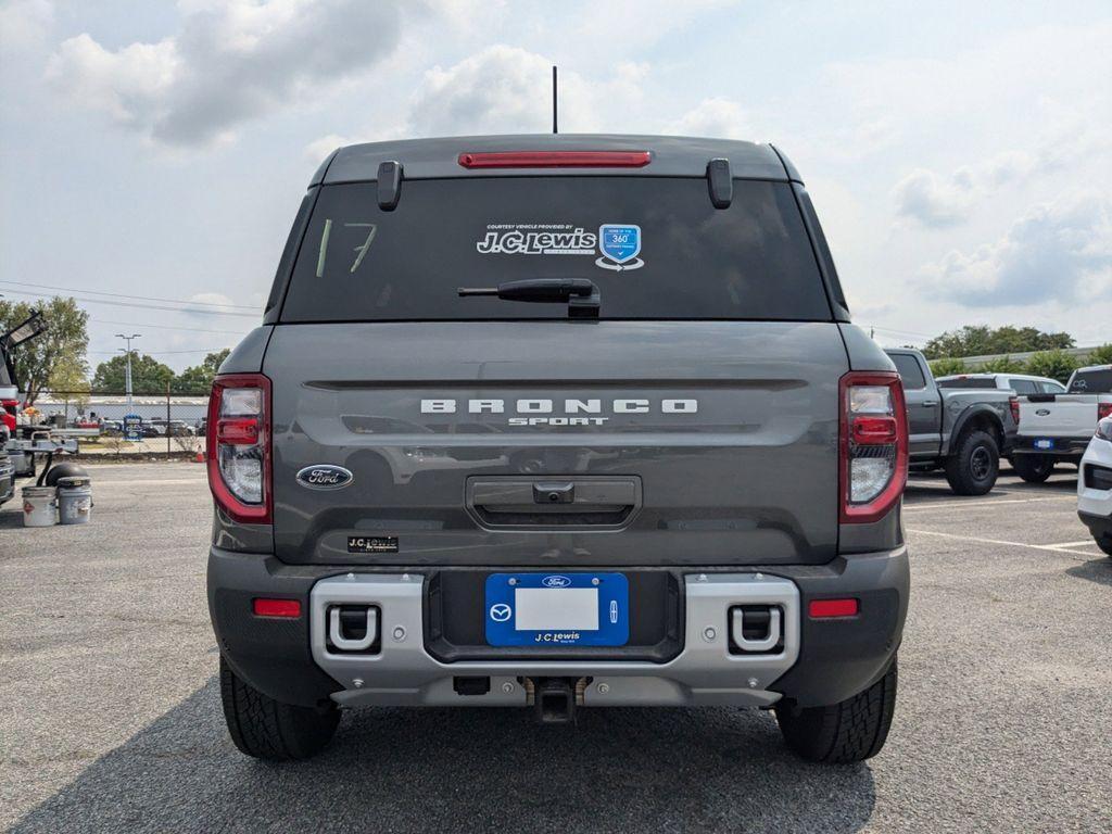new 2025 Ford Bronco Sport car, priced at $27,160