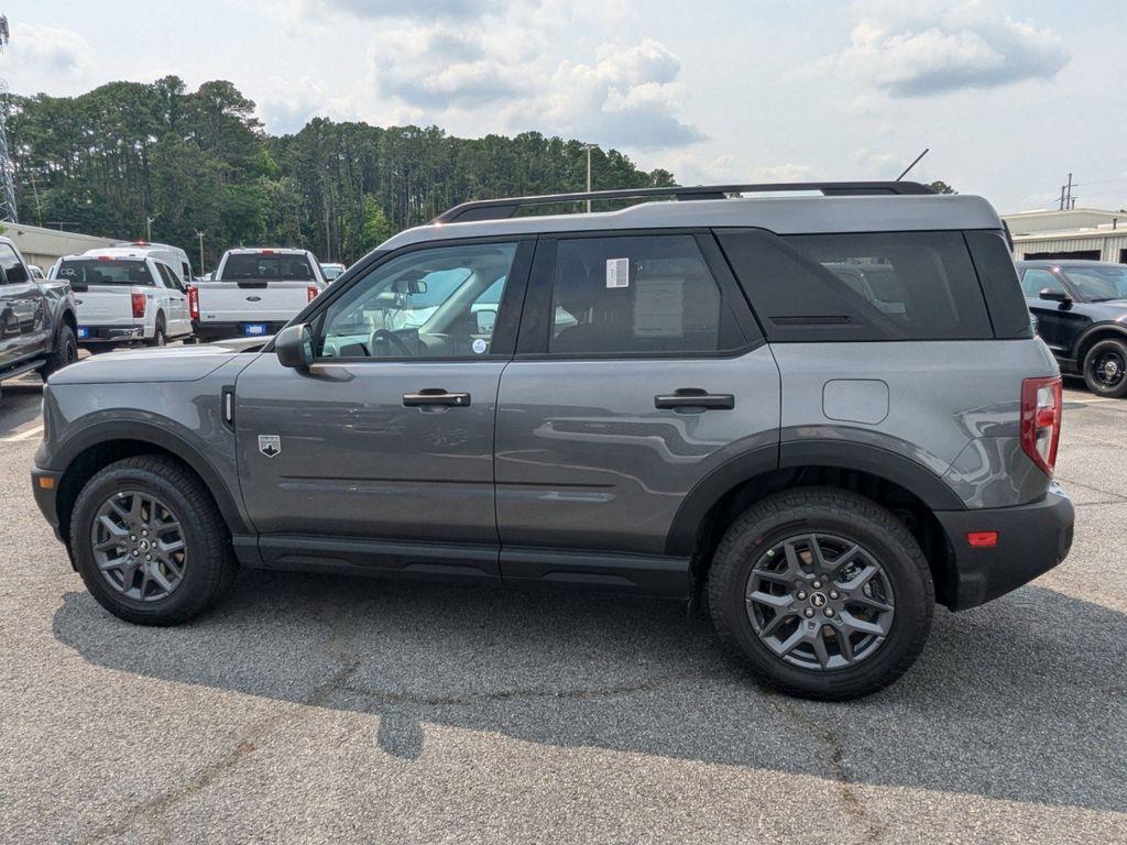 new 2025 Ford Bronco Sport car, priced at $27,160