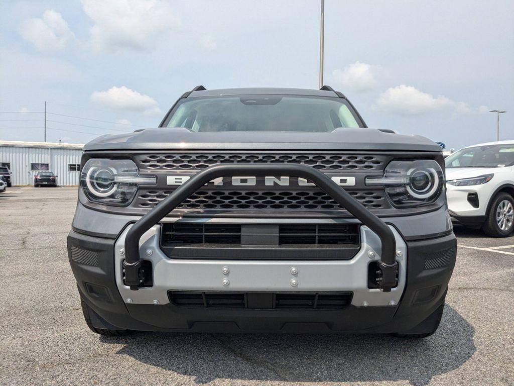 new 2025 Ford Bronco Sport car, priced at $27,160