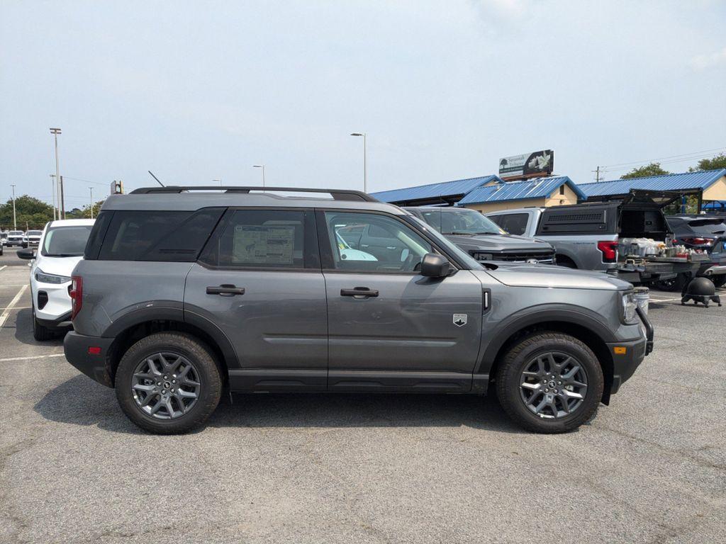 new 2025 Ford Bronco Sport car, priced at $27,160