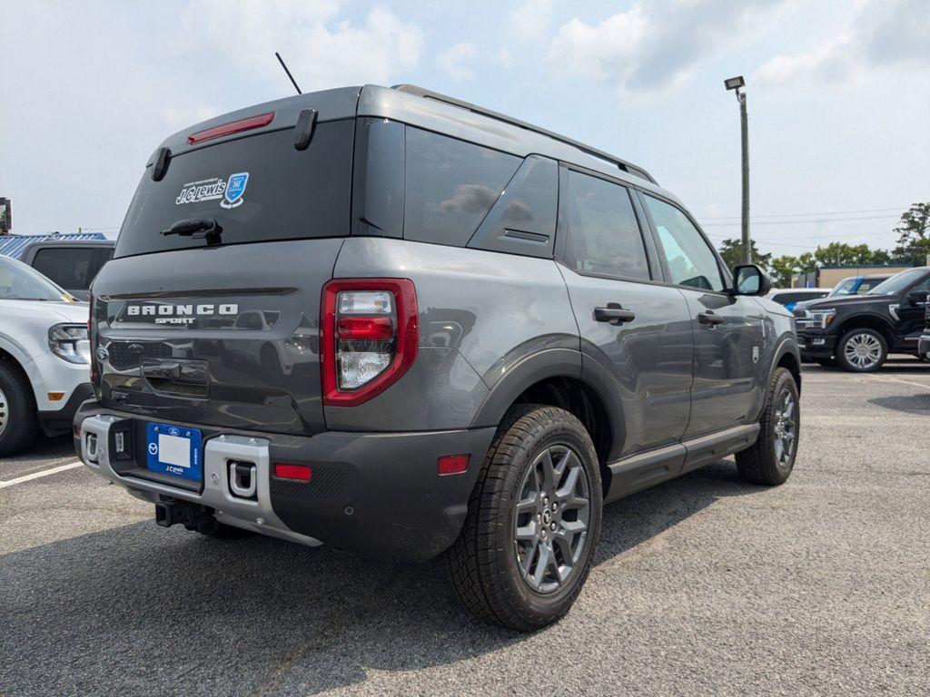 new 2025 Ford Bronco Sport car, priced at $27,160