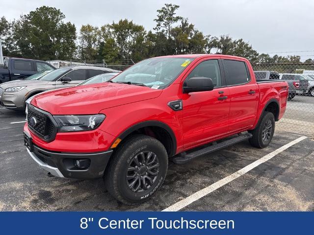 used 2021 Ford Ranger car, priced at $30,000