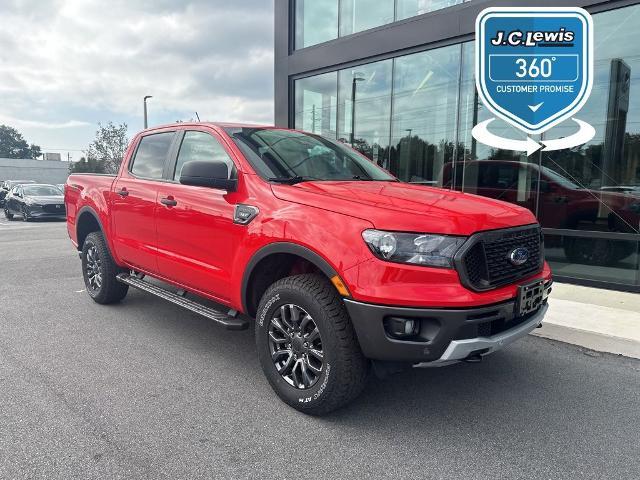 used 2021 Ford Ranger car, priced at $28,000