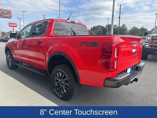 used 2021 Ford Ranger car, priced at $28,000