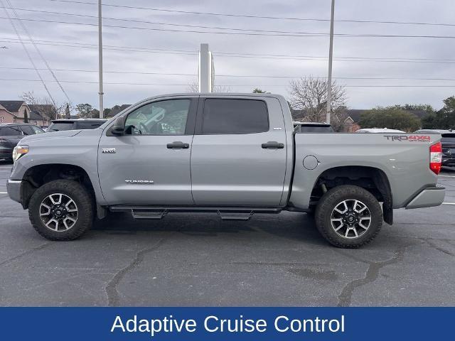 used 2020 Toyota Tundra car, priced at $31,000