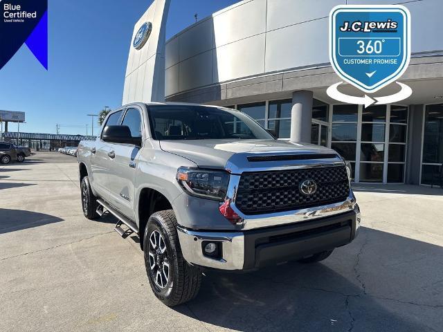 used 2020 Toyota Tundra car, priced at $31,000