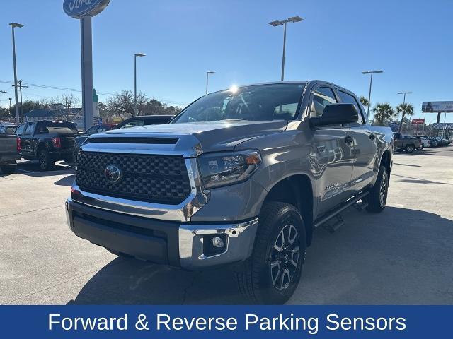 used 2020 Toyota Tundra car, priced at $31,000