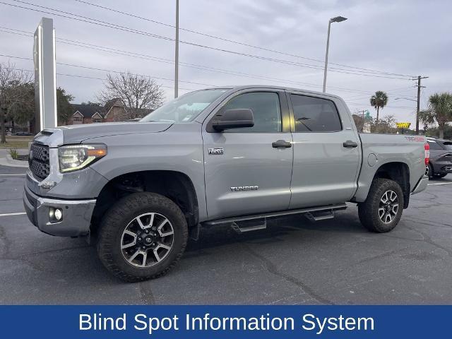 used 2020 Toyota Tundra car, priced at $31,000