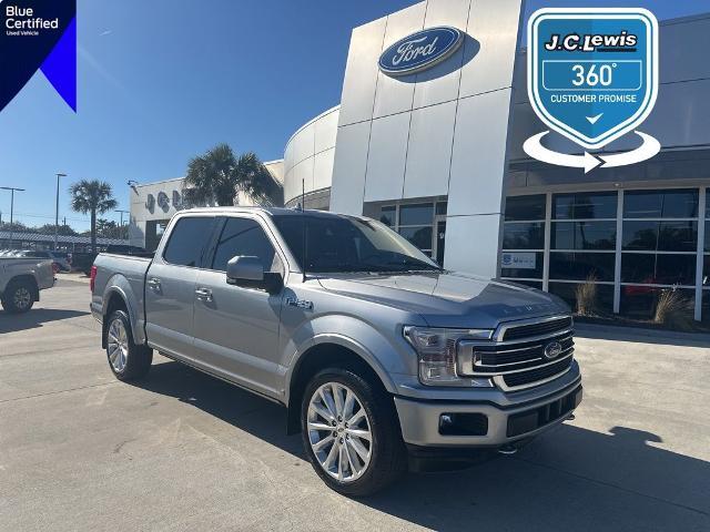 used 2020 Ford F-150 car, priced at $44,500