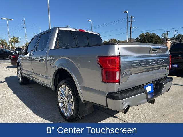 used 2020 Ford F-150 car, priced at $44,500