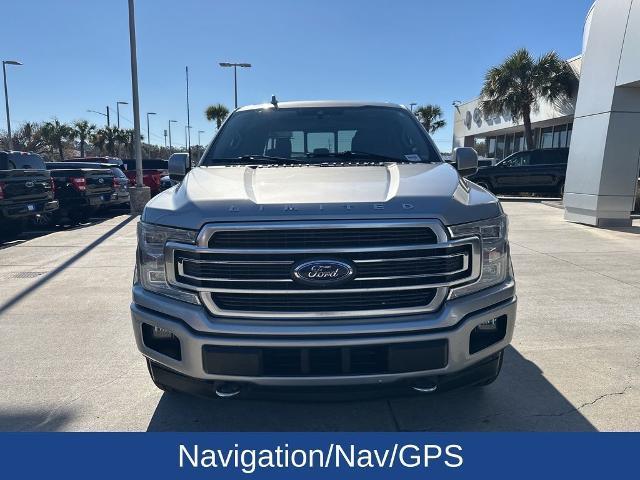 used 2020 Ford F-150 car, priced at $44,500