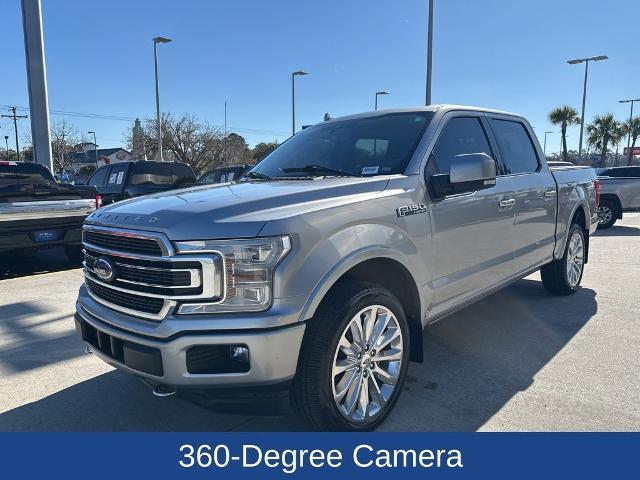 used 2020 Ford F-150 car, priced at $44,500