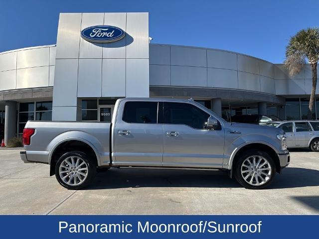 used 2020 Ford F-150 car, priced at $44,500