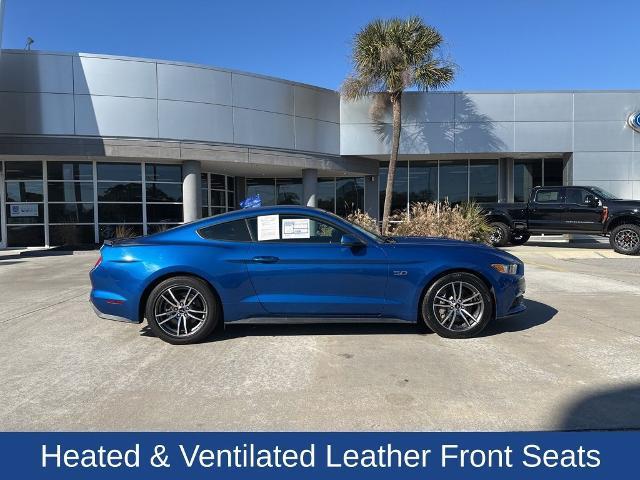 used 2017 Ford Mustang car, priced at $28,000