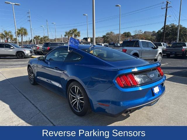 used 2017 Ford Mustang car, priced at $28,000