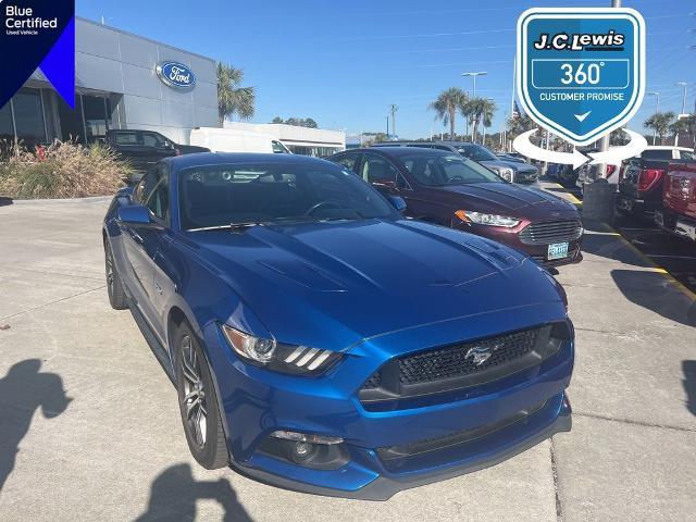 used 2017 Ford Mustang car, priced at $28,000