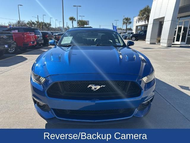 used 2017 Ford Mustang car, priced at $28,000