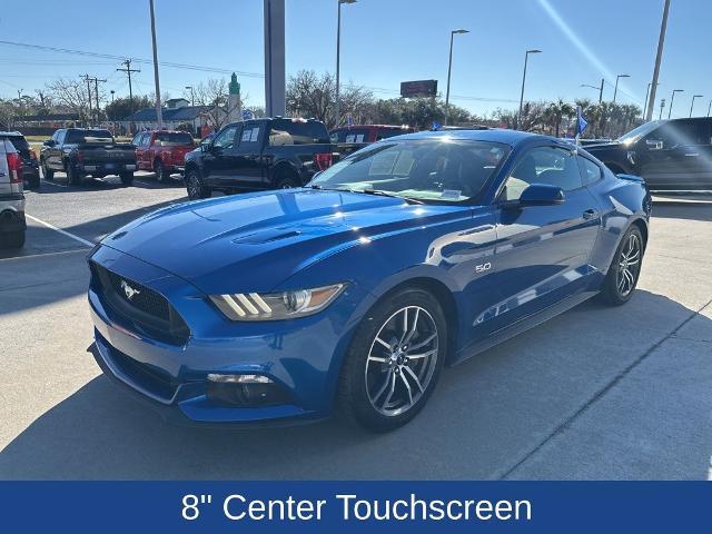 used 2017 Ford Mustang car, priced at $28,000